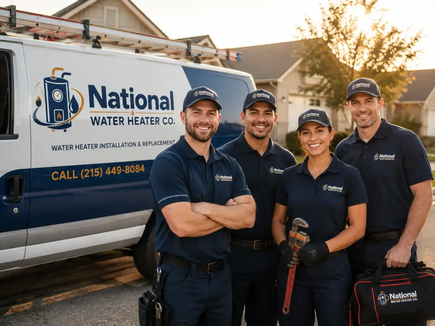 Water Heater Installation company in Wellton, AZ
