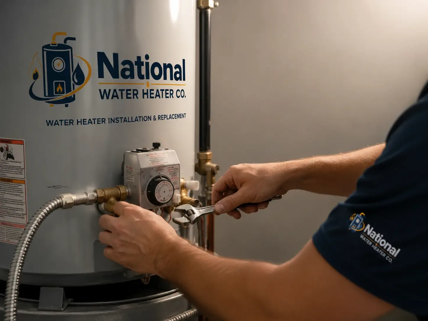 Why choose Water Heater Installation in Wellton, AZ